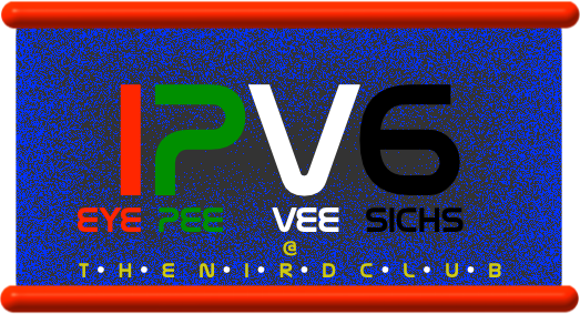 IPv6 Logo